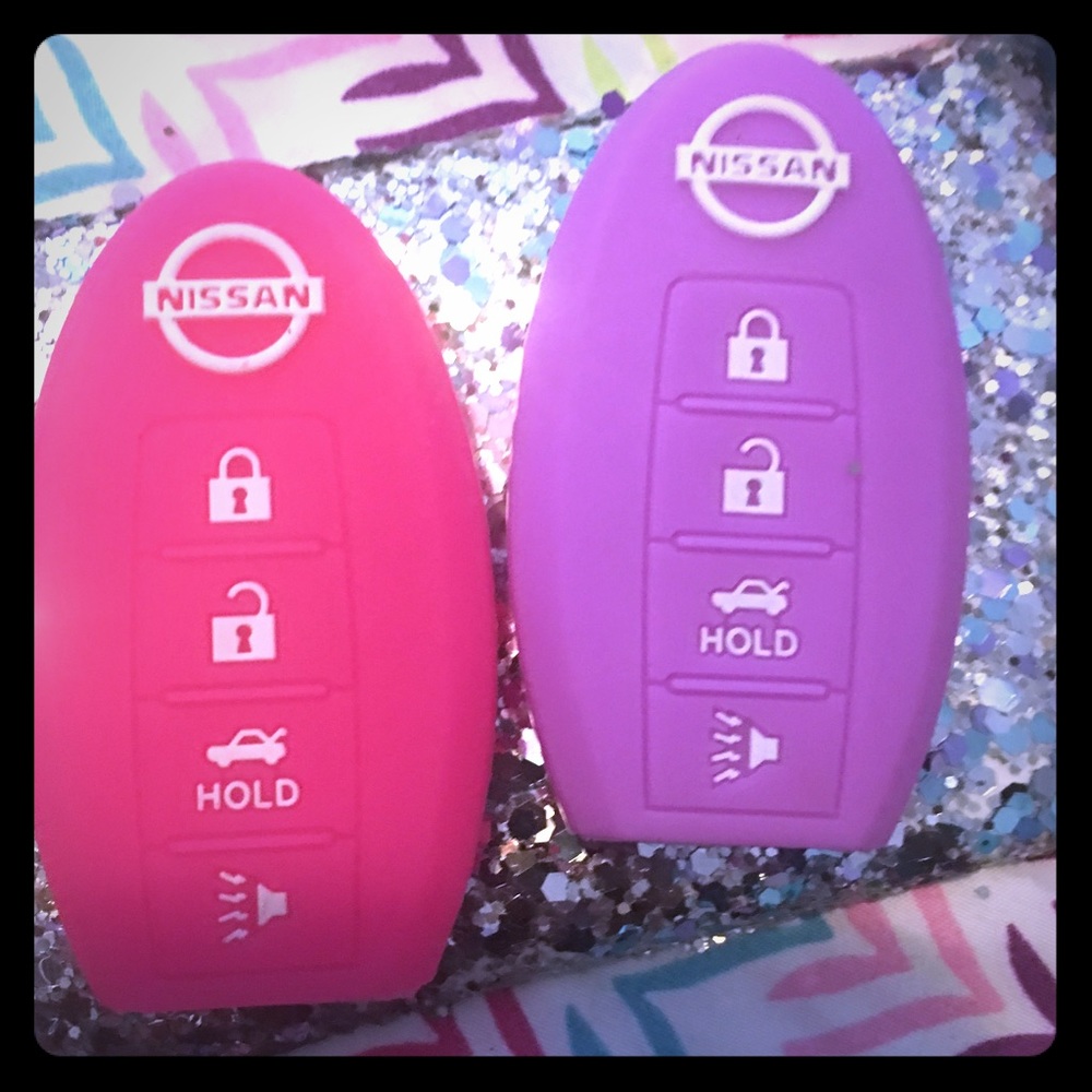 2015 Nissan Altima key fob covers